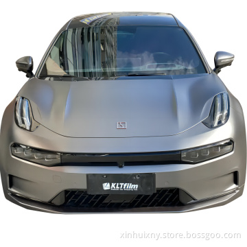 Made in Cina ad alta velocità Smart 5 sedili Pure Electric Auto Utilizzato SUV elettrico Geely zeekr 001 Nuovo veicolo energetico